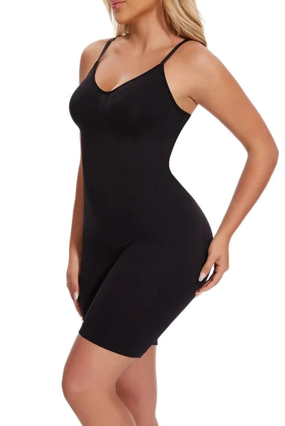 Body gainant intégral Silouetta — maintien complet & confort discret