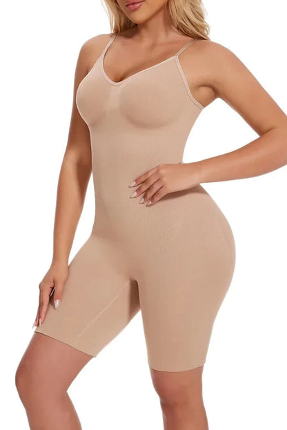 Body gainant intégral Silouetta — maintien complet & confort discret